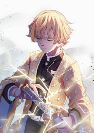 Nidalee league of legends live wallpaper. Zenitsu Agatsuma Wallpapers Wallpaper Cave