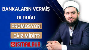 Bankalarin Verdigi Promosyon Caiz Midir Youtube