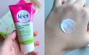 A hair removal cream contains particular chemicals that help eliminate unwanted hair from your body. Review Veet Wax Strips Hair Removal Cream And In Shower Hair Removal Cream Lipgloss Is My Life