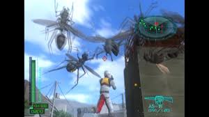 Global Defence Force Ps2 Youtube
