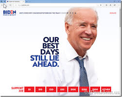 Cohen, executive senior vice president of. Joe Biden 2020 Presidential Campaign Website 2020 Presidential Campaign Blog