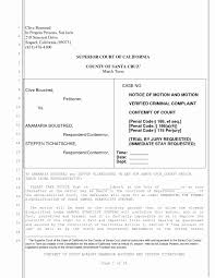 Legal Complaint Template Word New Legal Pleading Template Professional Report Paper Template Templates Letter Example