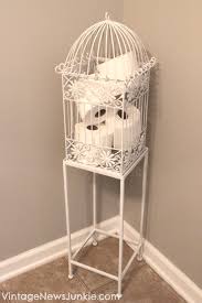 Birdcage Decor Bird Cage Ideas Security Check Required Home Decor Decor Toilet Paper Storage