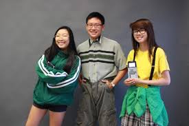 Looking for that perfect matching outfit? 70s Dress Up Day Baron News