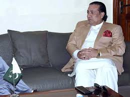 President accepts resignation of GB Governor