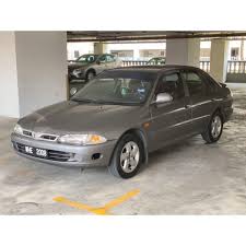 Check spelling or type a new query. Proton Wira 1 5 Aeroback Auto Cars Cars For Sale On Carousell
