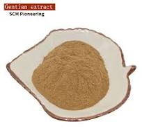 Hot Selling Natural Pure Gentian Root Extract Powder 5: 1 Gentiopicroside