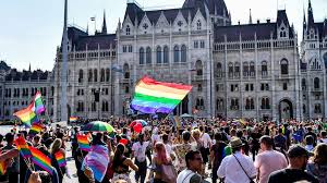 Hungarian belongs to the uralic language family. Hungary Government Proposes Same Sex Adoption Ban Bbc News