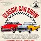 Belmont Village West Lake Hills Classic Car Show 2025 event image