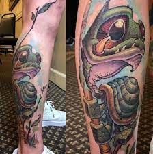 A lot of artists typically combine their own style with the illustrative to come up with a new tattoo style. 75 Killer New School Tattoos By Some Of The World S Best Artists Tattoo Ideas Artists And Models