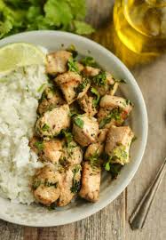 Skinless chicken breast along with skinless turkey breast is considered as zeropoint foods according to weight watchers. Cilantro Lime Chicken Recipe Weight Watchers Friendly