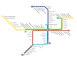 During congestion, heavy data users (>35gb/mo. Metro Rotterdam Wikipedia