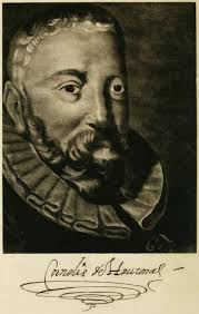 De eerste schipvaart der Nederlanders naar Oost-Indien