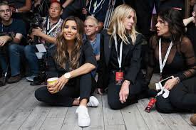 About 230 results (0.46 seconds). Eva Longoria The Best Word For Her Brand Is No