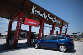 Carl arrives at sweet's house to find sweet, smoke, and ryder walking out. World S First Drive Thru Only Restaurant In Australia Building Design Construction