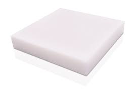 Amazon Com Uhmw Ultra High Molecular Weight Polyethylene Plastic Sheet 1 X 24 X 48 White Color Industrial Scientific