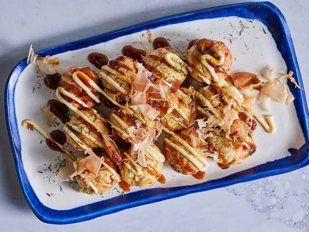 Takoyaki