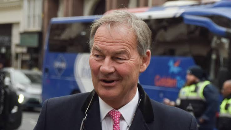 Who is Rupert Lowe and what is Restore Britain? | LBC