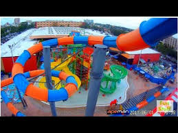 coco key resort hotel water park tour