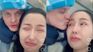 Jalani Wajib Militer, Lucinta Luna Kuatkan Sang Kekasih Alan