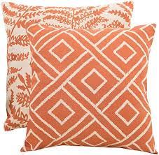 Amazon Com Throw Pillow Covers Under 25 Prime Eligible Square 20 Inches Square In 2020 Farmhouse Throw Pillow Decorative Throw Pillow Covers Throw Pillows