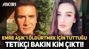 / son dönemin en çok konuşulan magazin figürlerinden olan yağmur sarnıç skandallarına bir yenisini daha ekledi. Emre Asik In Beni Oldurecek Dedigi Tetikci Yagmur Sarnic In Sevgilisi Cikti Medya Aykiri Haber Sitesi