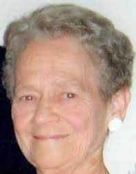 REBECCA 'DODIE' JOSEPHINE WICKSTROM PETERSON