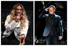 Luis miguel tiene un incumplimiento de 16 meses del pago de la pensión alimenticia de sus dos hijos: Aracely Arambula Arremetio Contra Luis Miguel Por Cuota De Sus Hijos Rcn Radio