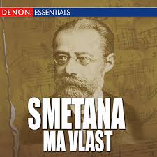 В цикл входят поэмы «вышеград» (чеш. Smetana Ma Vlast By George Richter On Tidal