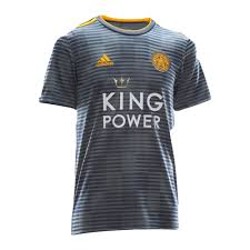 Stay cool and dry during your sessions with this sleek, lightweight jersey. 2018 2019 Leicester City Puma Away Football Shirt Uksoccershop