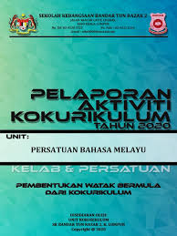 See more of persatuan bahasa melayu( perbayu ) u.p.s.i on facebook. Kulit Kelab Persatuan