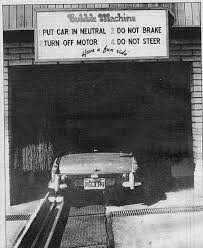 Most errands require a car. 1976 San Diego Guide To Car Washes San Diego Reader