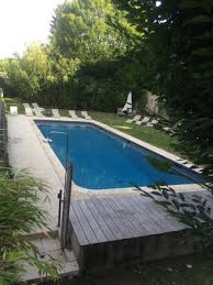 Jardin Piscine Photo De L Ecu De Bretagne Beaugency Tripadvisor