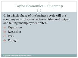 Business Cycle Unemployment And Inflation Ppt Video Online Download