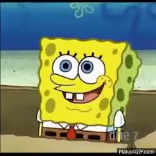 Bebas pilih mana yang gampang buat dipake di telegram , whatsapp dan lain2nya. Verwirrt Spongebob Gif Spongebob Spongebob Wallpaper