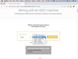 +scalable up to 200,000 asic miners the hashing power, and production of each machine is tracked in real time, with a while the software is available for free, during setup the software developer requests that you send 1% of. Software Options For Mining Cryptocurrency Dummies