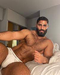 Hairy Muscle Man Sinan Yilmaz Is Imposing! - Gay Porn Blog Network - Nude  Men Posted Free Daily