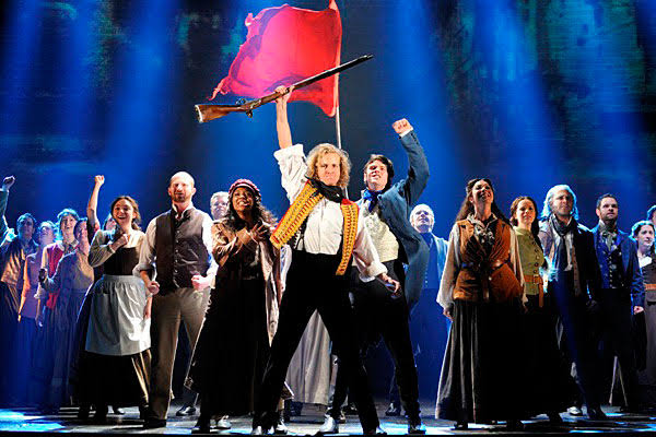 Review: Broadway in Chicago's 'Les Misérables' – Chicago Magazine