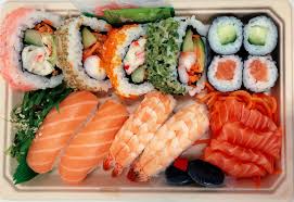 Sushi Deluxe