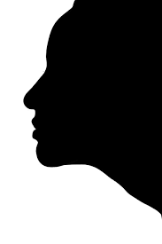 Merupakan karya baru dari sisi visual ide karakter gaya warna garis dan bentuk belum pernah ada sebelumnya. Wanita Potret Hitam Gambar Gratis Di Pixabay