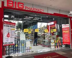 Shah alam, malaysia via thrifttraveller.blogspot.com. Big Pharmacy Malaysia Trusted Healthcare Store