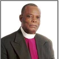 Bishop George C. Parris Obituary (2025)