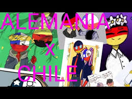 Art, pic and music not belong to me is belong to the only rightful owner not me* pls share,like and. Countryhumans Fandub En Espanol Alechi Alemania X Chile Youtube