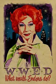 Pin By David Ravenna On Girls Endora Bewitched Agnes Moorehead Witch