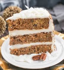 Cook and stir over medium heat until butter is melted; Caramel Filled Carrot Cake That Skinny Chick Can Bake