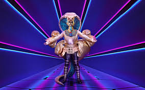 Series 2 of the british version of the masked singer will premiere on 26 december 2020. The Masked Singer Results Second Celebrity Contestant Revealed Who Is Pharaoh Reality Tv Tellymix