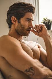 COCK ADDICTION close up - Alberto Blanco's massive equipment