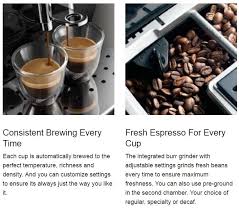 Delonghi coffee machine magnifica reviews on prevagen memory booster. Delonghi Magnifica Xs Ecam22110b Cappuccino Machine Review