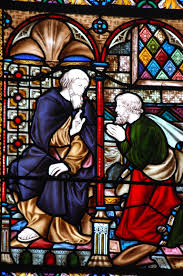 When you are finished, conclude with these or similar words: How To Go To Confession