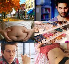 Chubby Sterek Ramblings Chubstilinski Gut Feeling Stiles Is Maybe